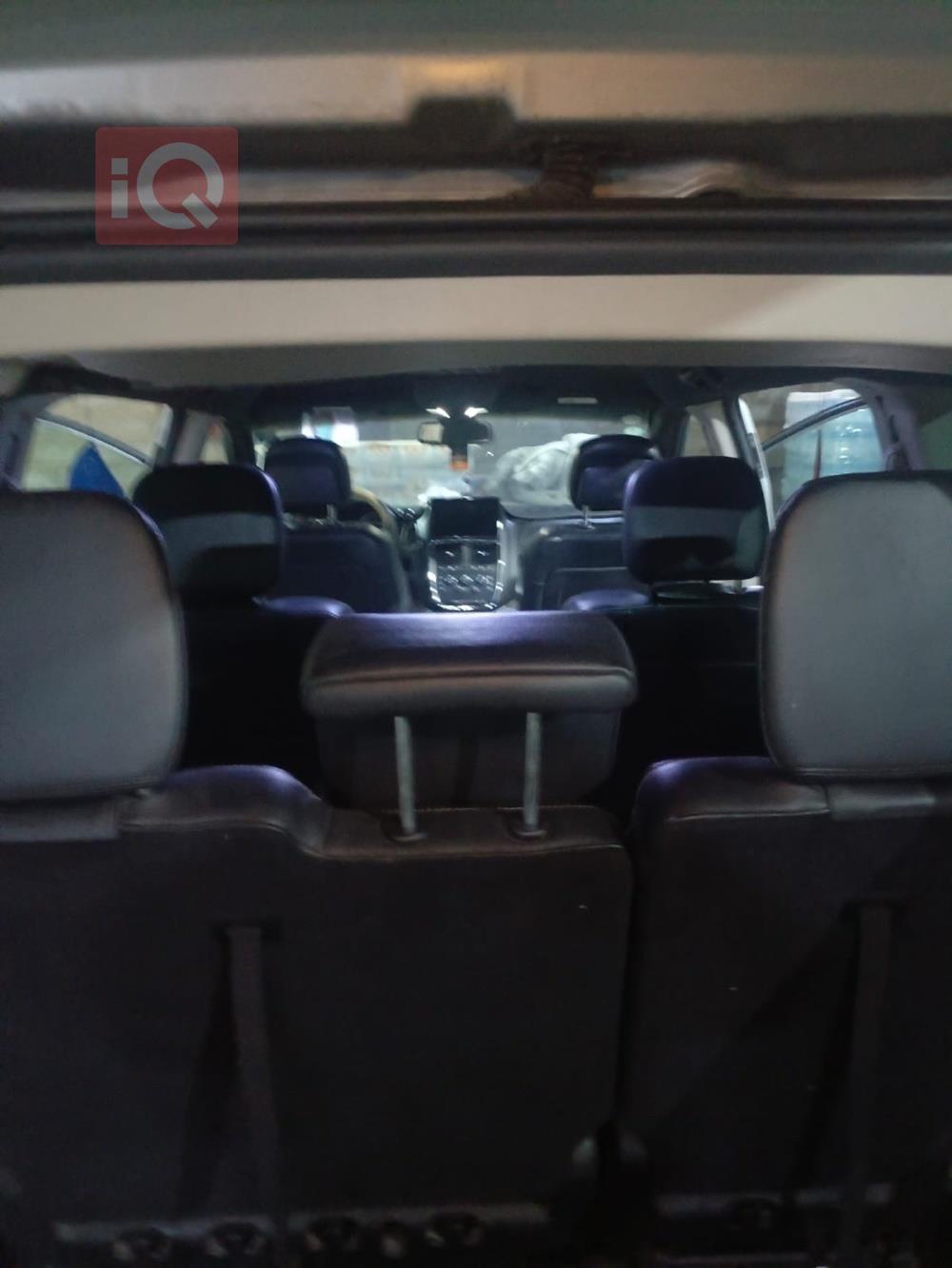 دودج جراند كارافان